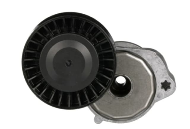 KRAFT 1222031 Tensioner Aluminium Belt Tensioner,v-ribbed belt (541)