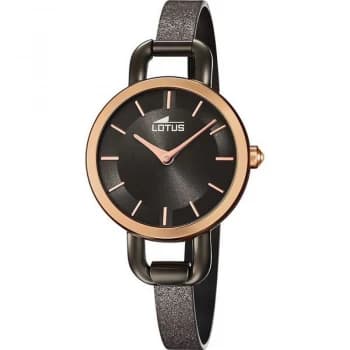 Lotus Black Fashion Watch - L18748/1