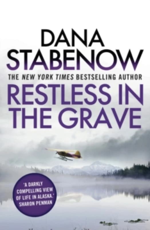 Restless in the Grave Paperback / softback