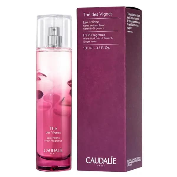 Caudalie The Des Vignes Eau Fraiche For Her 100ml