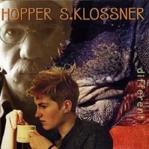 Different by Hugh Hopper and Lisa S Klossner CD Album