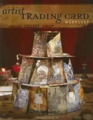 artist trading card workshop create collect swap