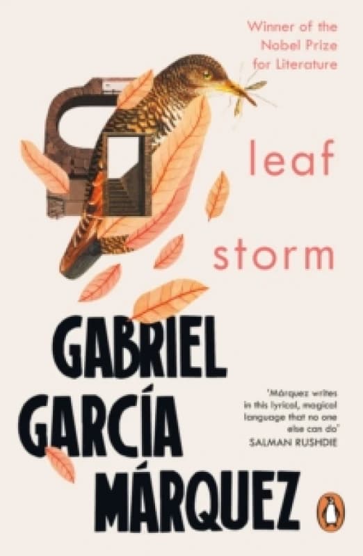 Leaf Storm. Paperback. By Gabriel Garcia Marquez Books