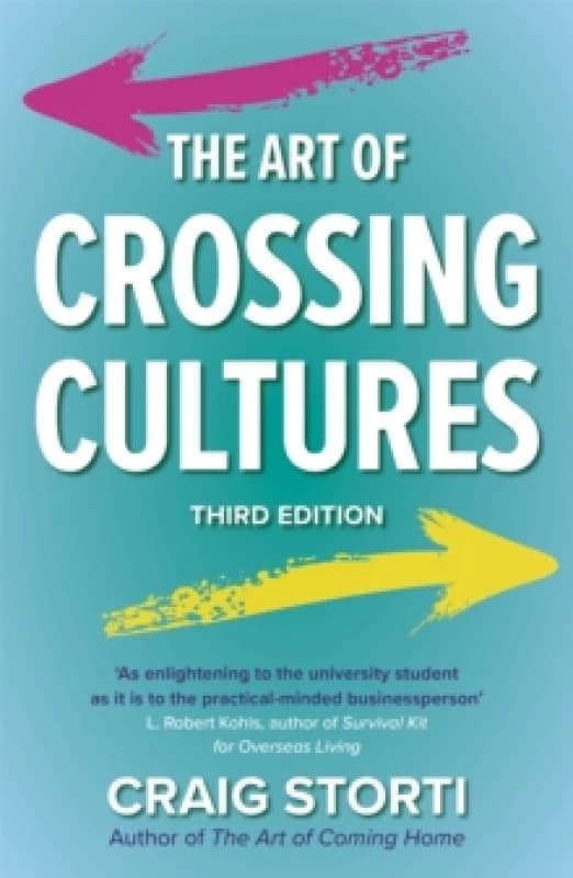 The Art of Crossing Cultures Paperback / softback
