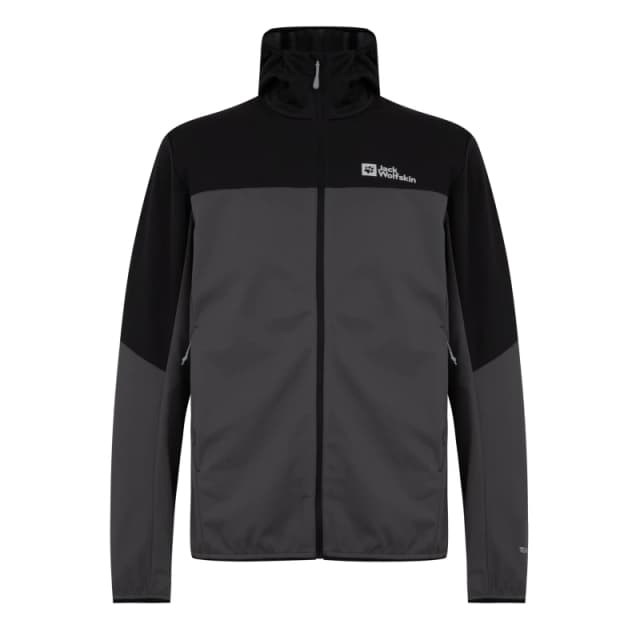Jack Wolfskin Feldberg Sfs - Grey Grey L