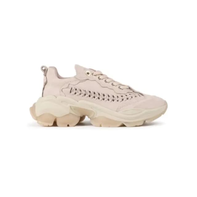 Bronx Womens boots Bronx Linn-y Beige Female 37