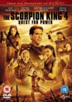 The Scorpion King 4: Quest for Power