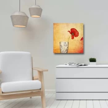 45452019C - 036 Multicolor Decorative Canvas Painting