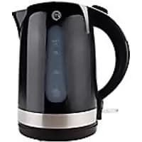 MasterChef Kettle Plastic 1.7L UK Black