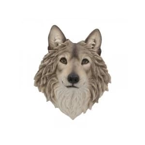 Mountain Spirit Wolf Wall Art