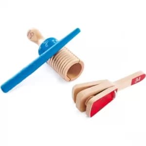 Hape Percussion Duo Playset
