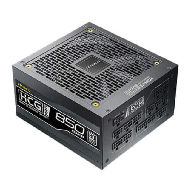 Antec HCG 850 Pro Platinum 850W ATX3.1 Full modular Power Supply