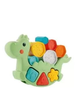 Chicco ECO+ Rocking Dino, One Colour