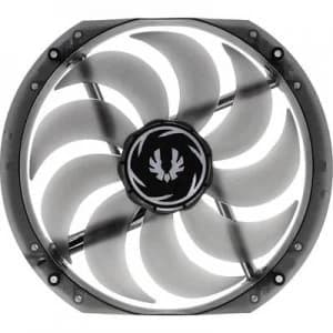 Bitfenix Spectre LED PC fan Black, Green (W x H x D) 230 x 200 x 30 mm