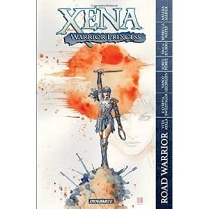 Xena: Warrior Princess: Road Warrior