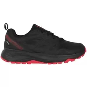 Karrimor Caracal Waterproof Mens Trainers - Red