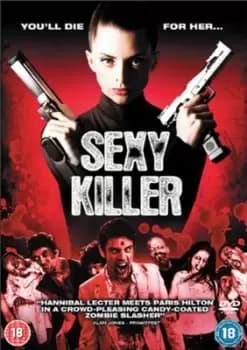 Sexy Killer - DVD - Used