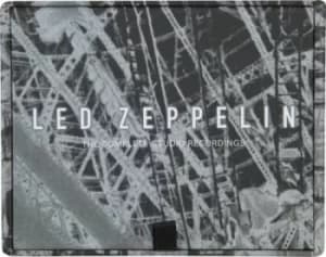 Led Zeppelin The Complete Studio Recordings 1993 USA cd single boxset 7-82526-2