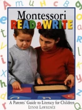 Montessori Read and Write by Lynne Lawrence Paperback