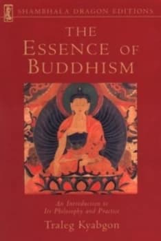 The Essence of Buddism by Traleg Kyabgon Book