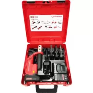 Rothenberger Compact TT Press Jaw Set C/W 15-22-28mm