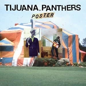 Tijuana Panthers - Poster Vinyl
