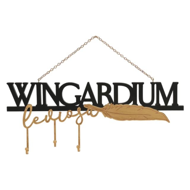Warner Bros Harry Potter Alumni Spell Sign Wingardium Multi
