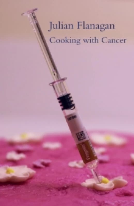 Cooking with Cancer Paperback / softback
