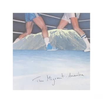 The Migrant - Amerika CD