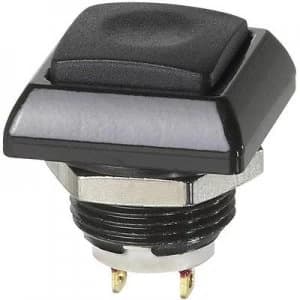 APEM ICC3SAD1 Pushbutton 28 Vdc 5 A 1 x OffOn IP67 momentary