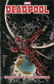 Deadpool by Daniel Way Volume 3 by Daniel Way Paperback