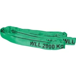 1MX50MM Swl 2000KG Endless Round Sling