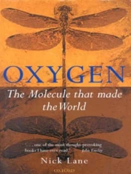 Oxygen by Nick Lane Hardback