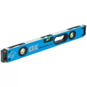 Pro Shockproof Spirit Level Dual View - 900mm - OX