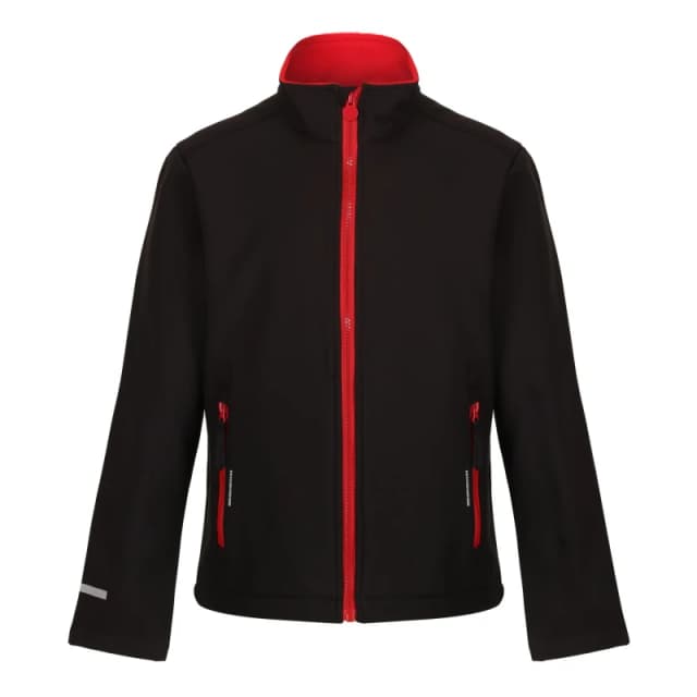 Regatta Professional RG9534 boys's Children's jacket in Black