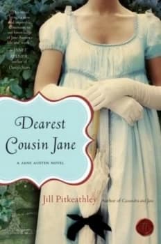 Dearest Cousin Jane by Jill Pitkeathley Book