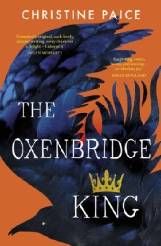 The Oxenbridge King Paperback / softback
