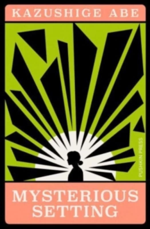 Mysterious Setting Paperback / softback