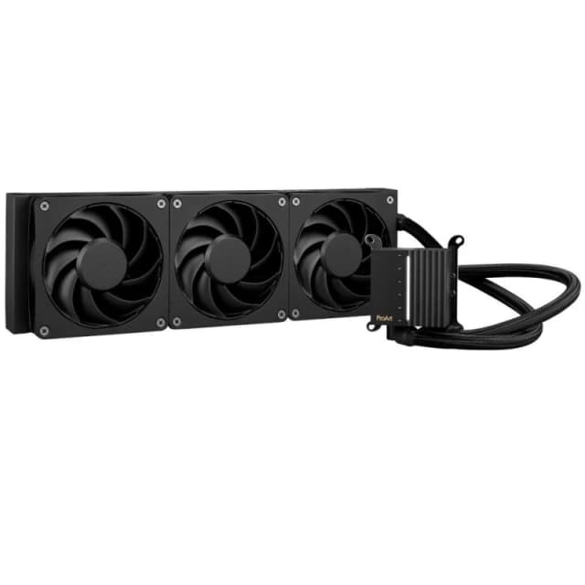Asus ProArt LC 360 Performance AIO CPU Liquid Cooler with Status Meter - 360mm