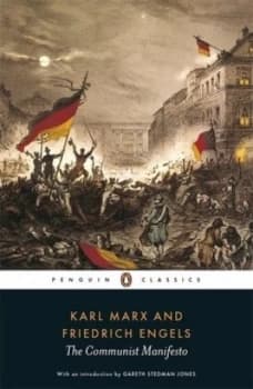The Communist Manifesto by Friedrich Engels Paperback