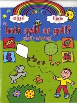 Beth Sydd Ar Goll by Glyn Saunders Jones Paperback