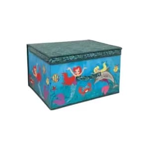 Jumbo Mermaid Storage Chest