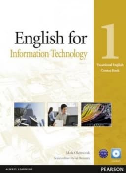 English for Information Technology. Level 1 by Ms Maja Olejniczak Book