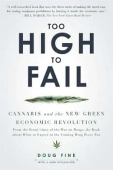 Too High to Fail by Doug Fine Book