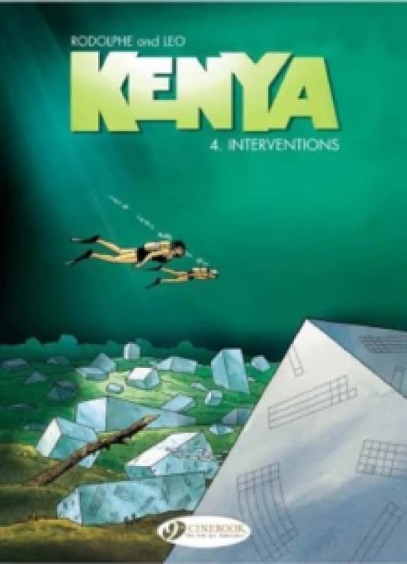 Kenya Vol.4: Interventions Paperback / softback