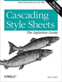 Cascading Style Sheets by Eric A. Meyer Book