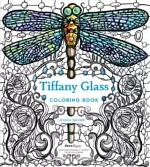 Tiffany Glass Coloring Book