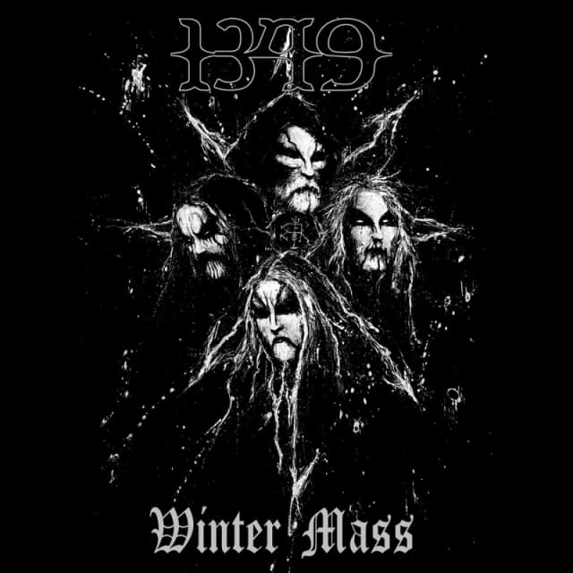 Winter mass CD / Album Digipak (Limited Edition)