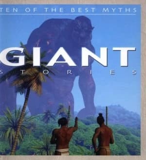 Giant Stories by David West Hardback