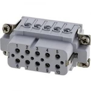 Amphenol C146 10B010 002 4 Socket Insert